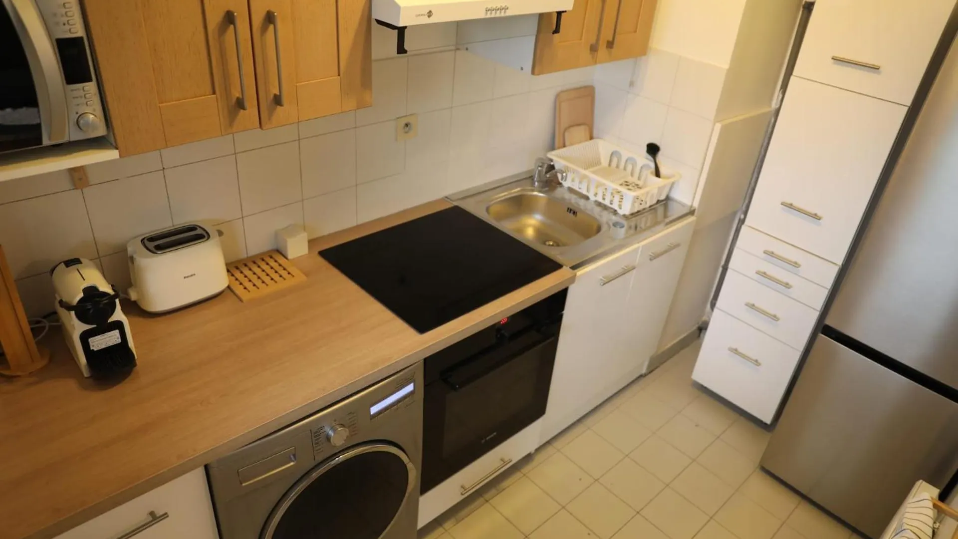 Lejlighed Magnifique Studio Emplacement Premium Paris Frankrig