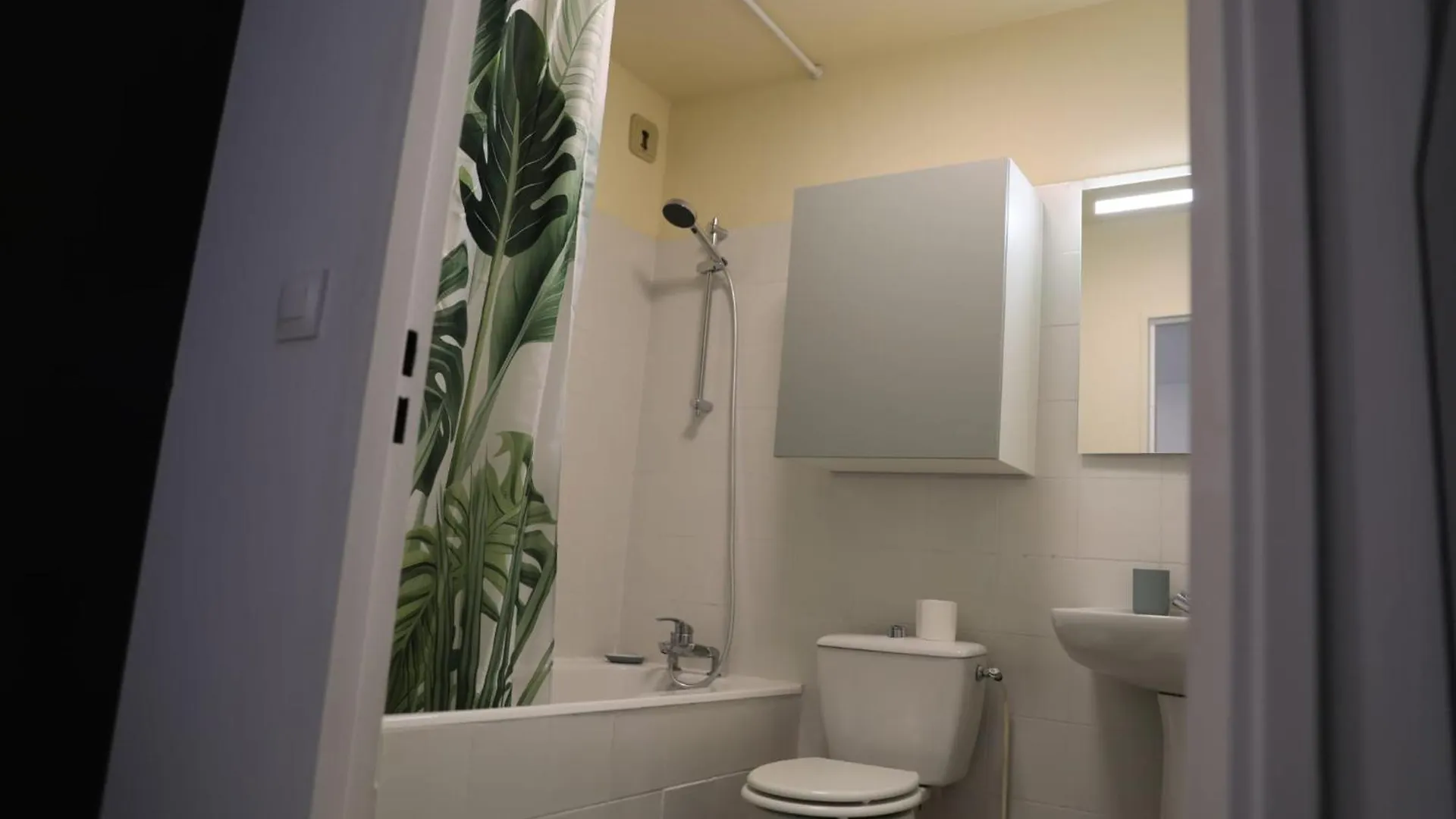 Apartment Magnifique Studio Emplacement Premium Paris