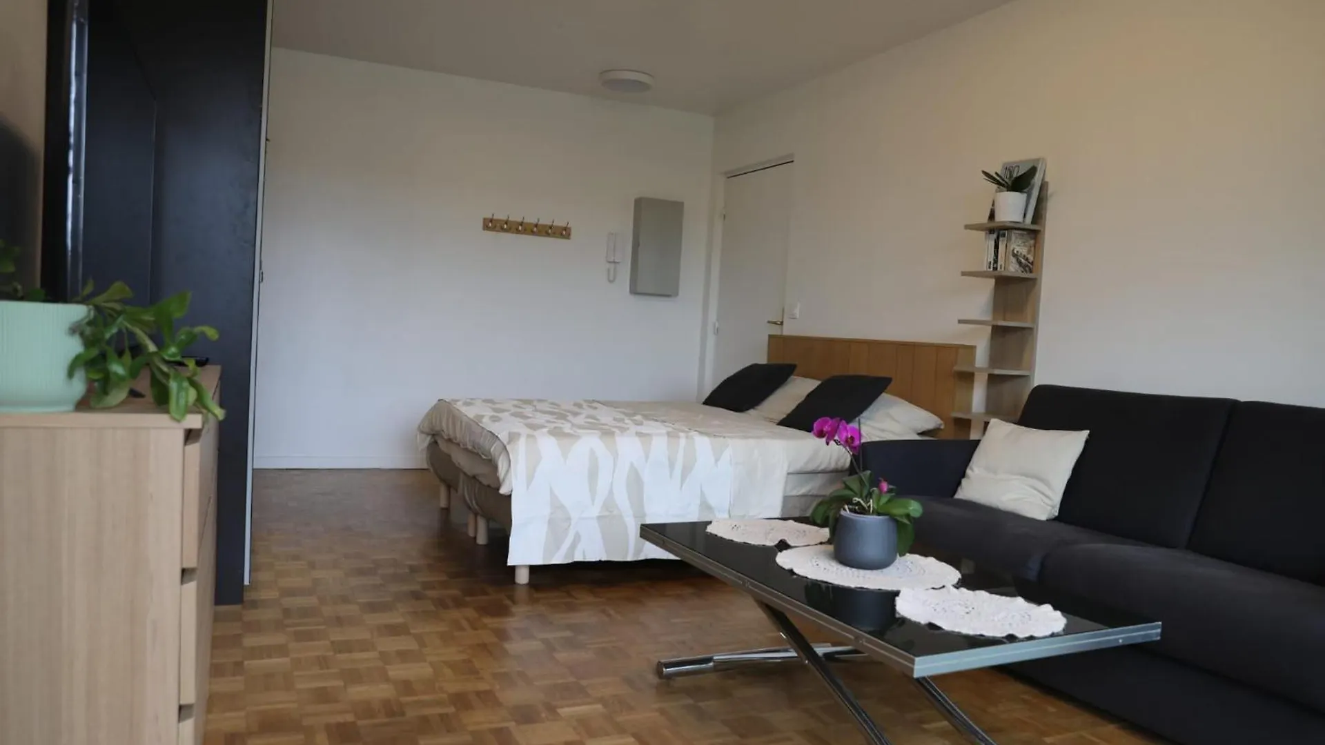 Magnifique Studio Emplacement Premium Paris France
